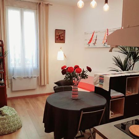 Wonderful Heart Of Nice, Ac, 15" Sea Apartment Екстериор снимка