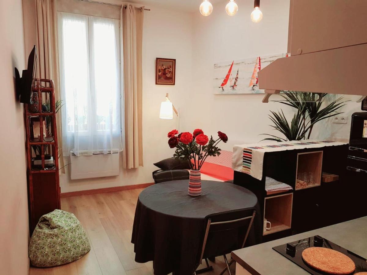 Wonderful Heart Of Nice, Ac, 15" Sea Apartment Екстериор снимка