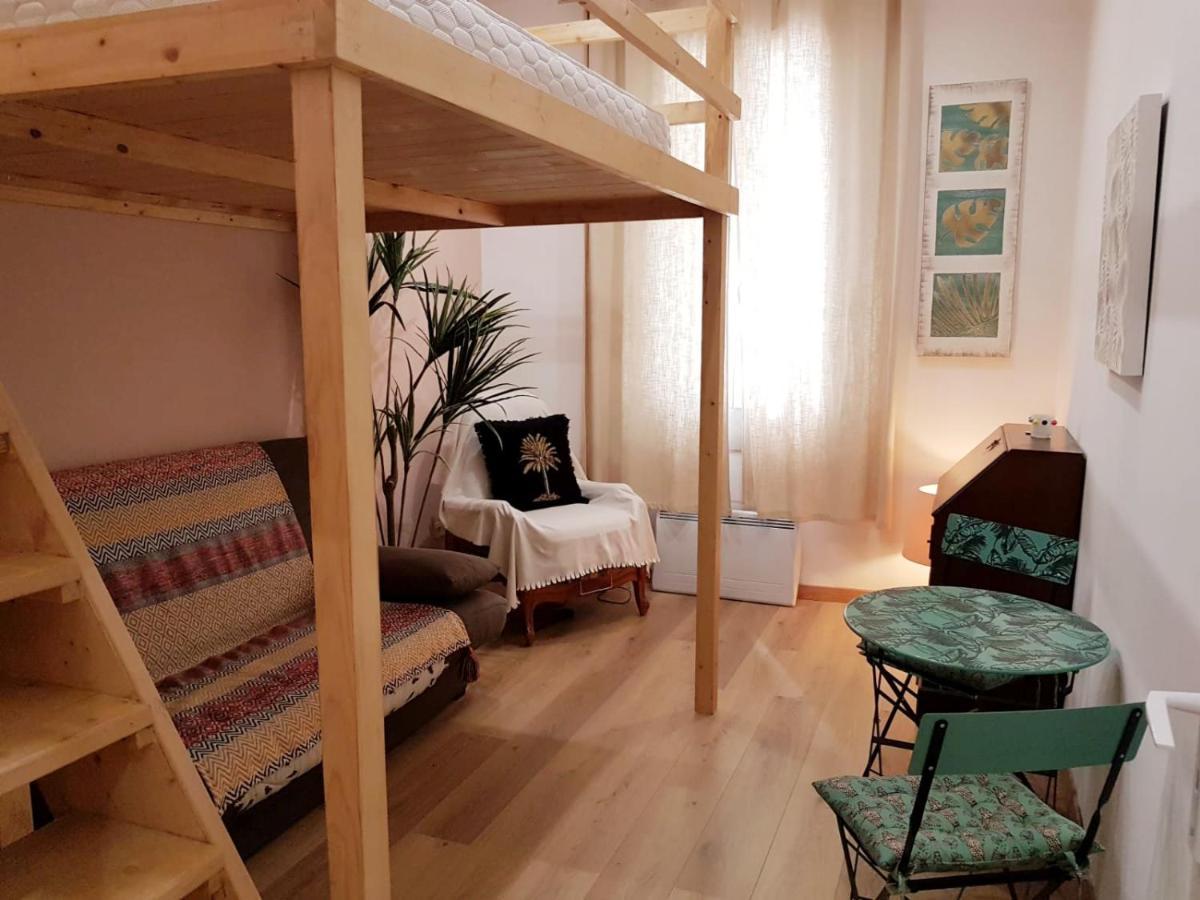 Wonderful Heart Of Nice, Ac, 15" Sea Apartment Екстериор снимка