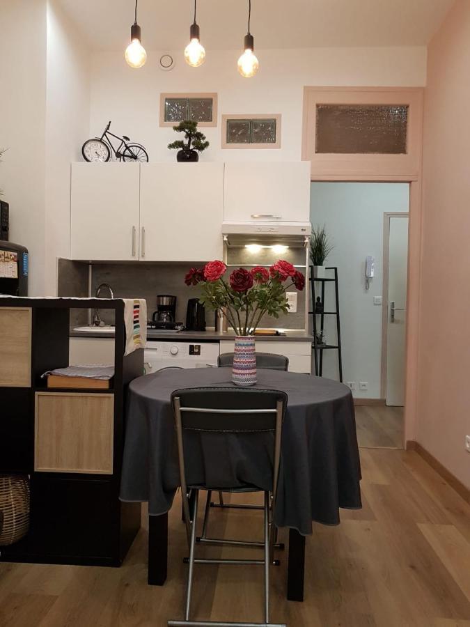 Wonderful Heart Of Nice, Ac, 15" Sea Apartment Екстериор снимка